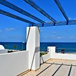 빌라 Latchi Front - Private Heated Pool - Amazing Uninterrupted Sea Views 폴리스