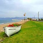 빌라 Latchi Front - Private Heated Pool - Amazing Uninterrupted Sea Views *