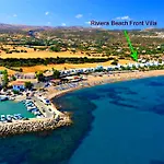 Latchi Front - Private Heated Pool - Amazing Uninterrupted Sea Views *