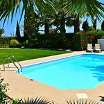 Latchi Front - Private Heated Pool - Amazing Uninterrupted Sea Views 폴리스