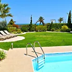 Latchi Front - Private Heated Pool - Amazing Uninterrupted Sea Views Vilă *