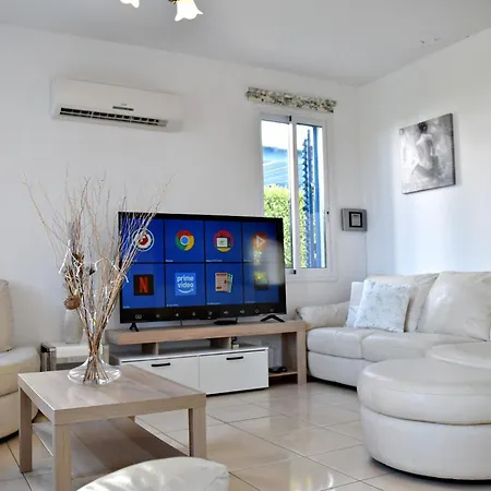 Latchi Front - Private Heated Pool - Amazing Uninterrupted Sea Views *