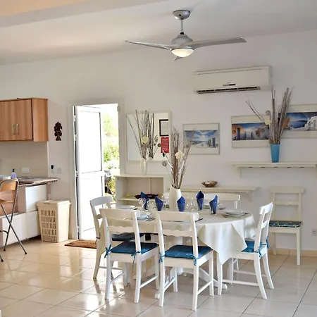 Latchi Front - Private Heated Pool - Amazing Uninterrupted Sea Views Villa *