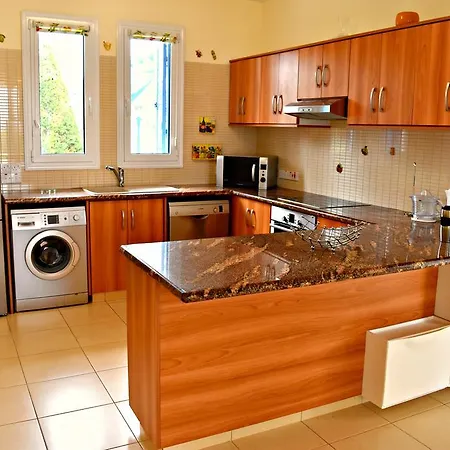 Latchi Front - Private Heated Pool - Amazing Uninterrupted Sea Views Villa Polis