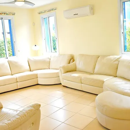 Latchi Front - Private Heated Pool - Amazing Uninterrupted Sea Views Villa