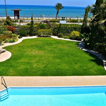 Latchi Front - Private Heated Pool - Amazing Uninterrupted Sea Views Villa *