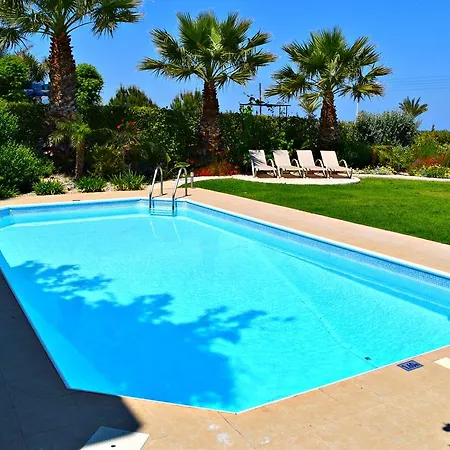 Latchi Front - Private Heated Pool - Amazing Uninterrupted Sea Views Willa Polis