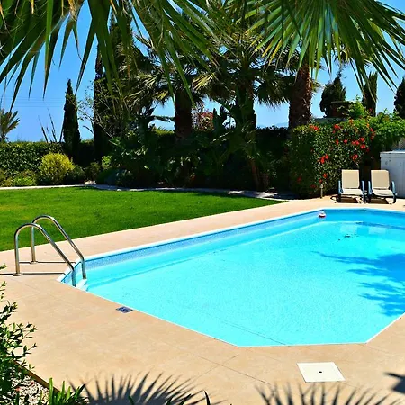 Latchi Front - Private Heated Pool - Amazing Uninterrupted Sea Views Polis