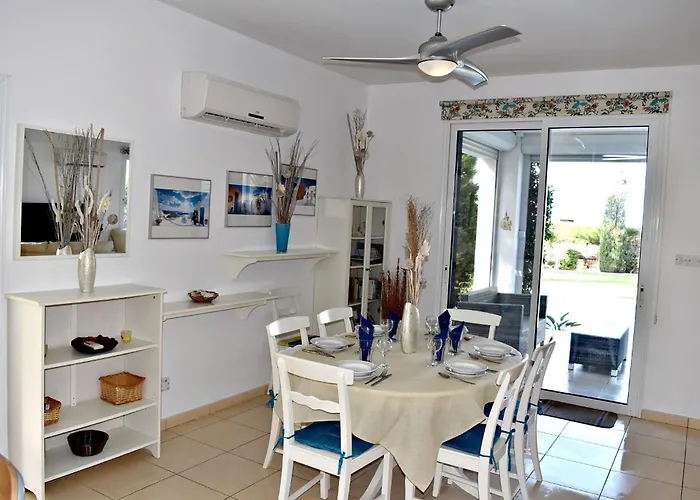 Latchi Front - Private Heated Pool - Amazing Uninterrupted Sea Views * Polis