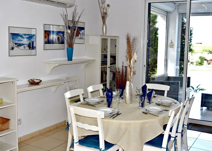 Latchi Front - Private Heated Pool - Amazing Uninterrupted Sea Views * Polis