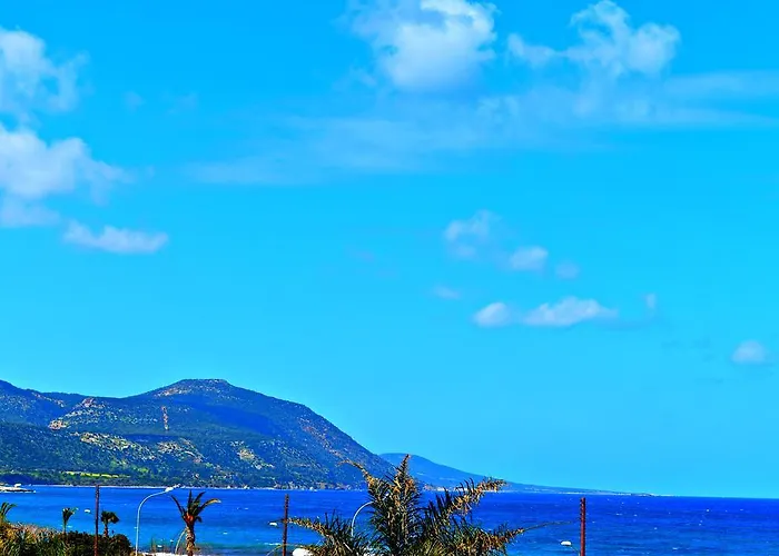 Latchi Front - Private Heated Pool - Amazing Uninterrupted Sea Views