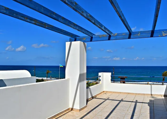 ヴィラ Latchi Front - Private Heated Pool - Amazing Uninterrupted Sea Views Polis
