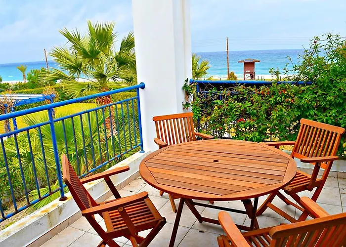 ヴィラ Latchi Front - Private Heated Pool - Amazing Uninterrupted Sea Views