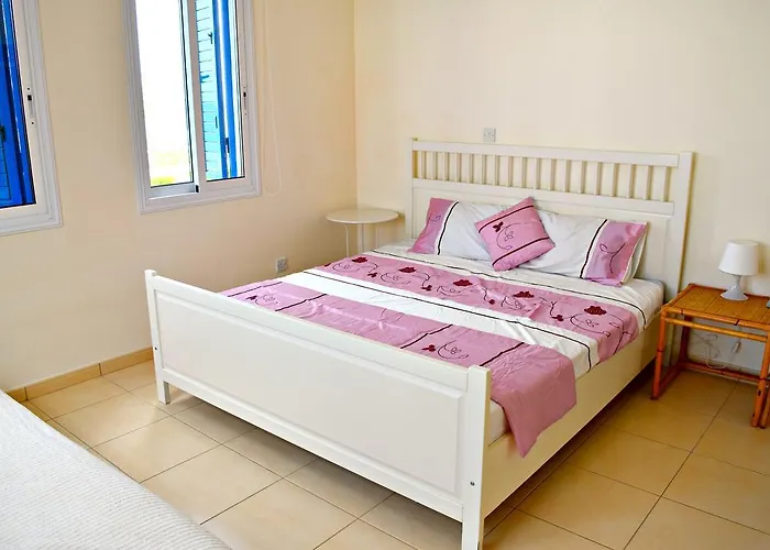 Latchi Front - Private Heated Pool - Amazing Uninterrupted Sea Views