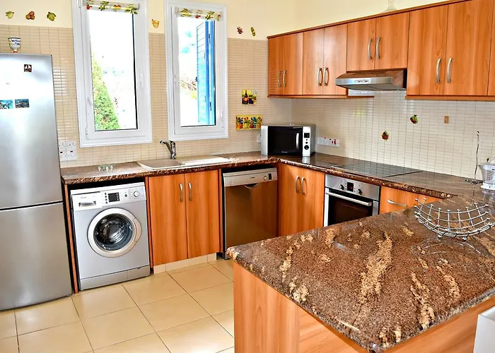 Latchi Front - Private Heated Pool - Amazing Uninterrupted Sea Views * Polis