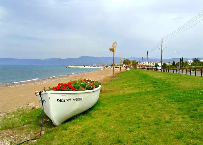 ヴィラ Latchi Front - Private Heated Pool - Amazing Uninterrupted Sea Views *