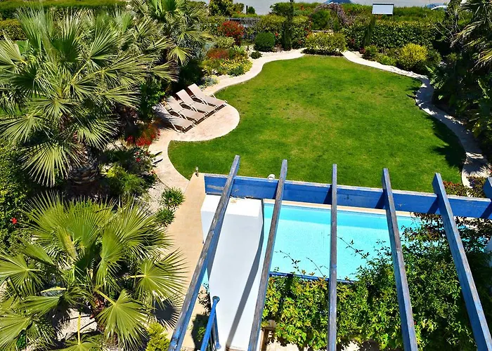 Latchi Front - Private Heated Pool - Amazing Uninterrupted Sea Views * Polis