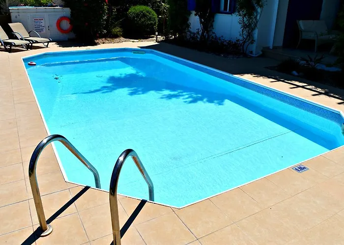 Latchi Front - Private Heated Pool - Amazing Uninterrupted Sea Views ヴィラ Polis