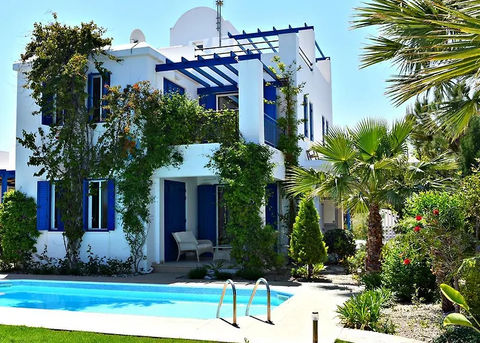 ヴィラ Latchi Front - Private Heated Pool - Amazing Uninterrupted Sea Views *