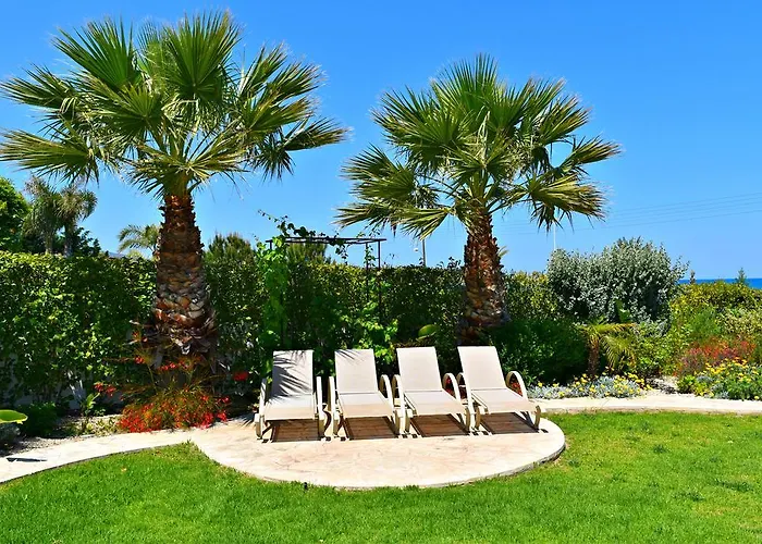 Latchi Front - Private Heated Pool - Amazing Uninterrupted Sea Views * Polis