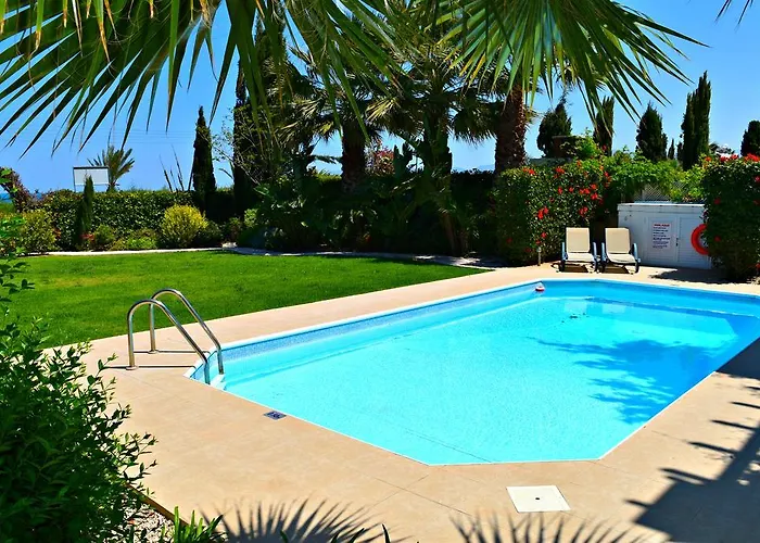 Latchi Front - Private Heated Pool - Amazing Uninterrupted Sea Views Polis