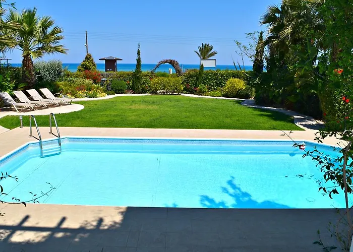 Latchi Front - Private Heated Pool - Amazing Uninterrupted Sea Views * Polis
